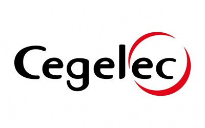 Société Cegelec partenaire de Ledustry