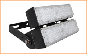 Eccel 200 Watts Projecteurs Led Performants Ledustry