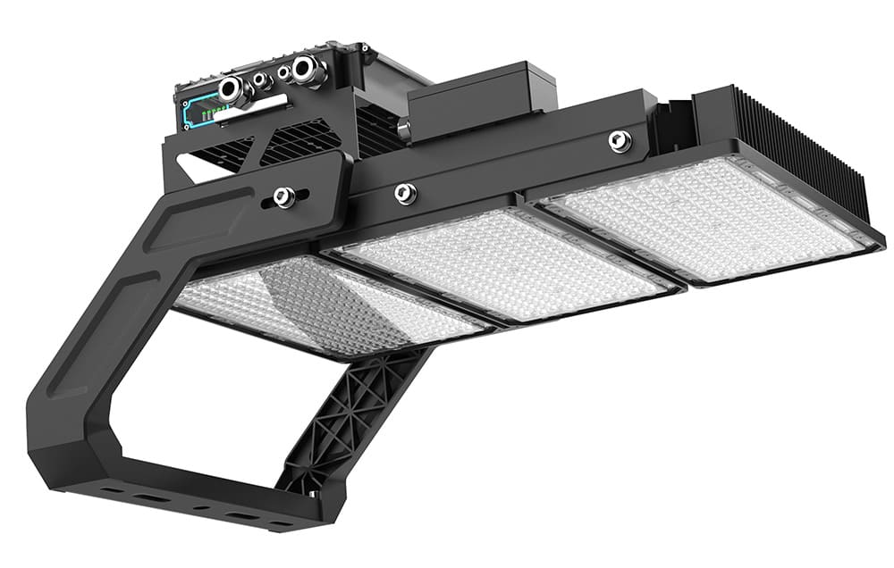 Eclairage Led Tennis Projecteurs M20 : Ledustry